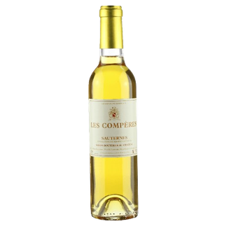 Château des Compères Sauternes Branco 375ml