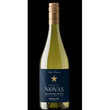 V CH EMILIANA BCO NOVAS SAUV BLANC 750