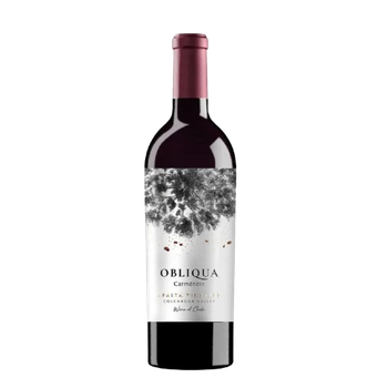 Obliqua Carmenere Tinto 750ml