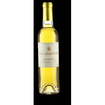 V FR CHATEAU DES COMPERES SAUTERNES BC 375 ml | FRANÇA