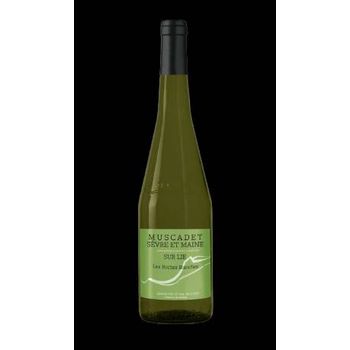 V FR MUSCADET SEVRE ET MAINE SUR LIE LES ROCHES BLANCHES AOC GFA