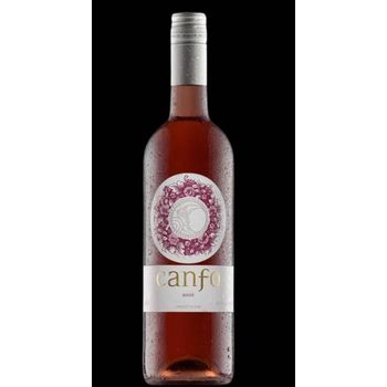 V ES BODEGAS CAMPOS REALES, CANFO PETIT VERDOT ROSE 2022