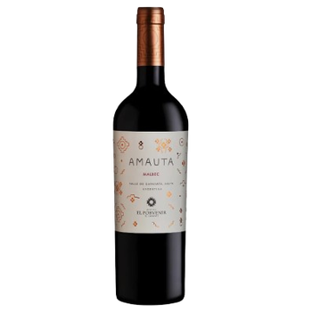 Vinho Argentino Amauta Malbec 750ml