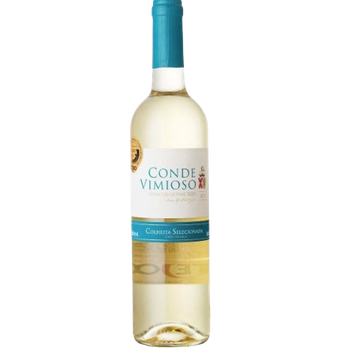 Conde Vimioso Branco (Falua) Regional Tejo 2021 750ml