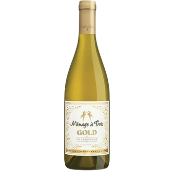 Menage à Trois Gold Branco 750ml