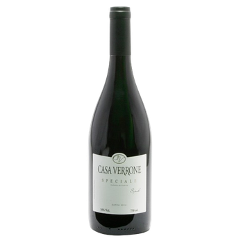 Casa Verrone Syrah 750ml