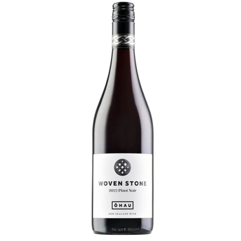 V NZ OHAU WOVEN STONE PINOT NOIR 2022
