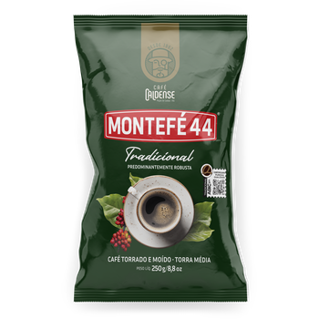 CAFÉ MONTEFÉ 44 250G