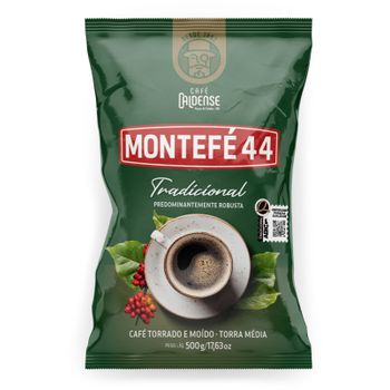 CAFÉ MONTEFÉ 44 500G