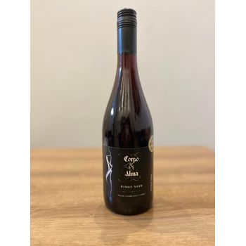 CORPO Y ALMA PINOT NOIR RESERVA