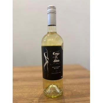 CORPO Y ALMA SAUV BLANC