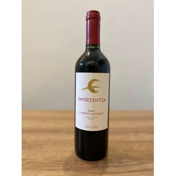 EXPERIENTIA CAB SAUVGINON