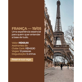 Degustação França