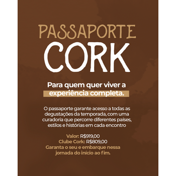 Passaporte Degustação