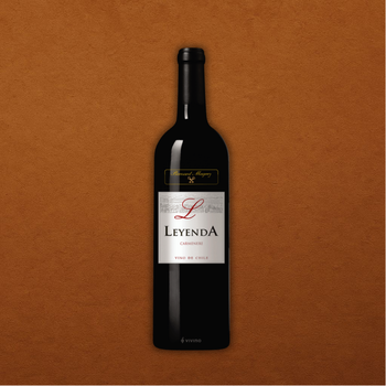 LEYENDA BERNARD MAGREZ