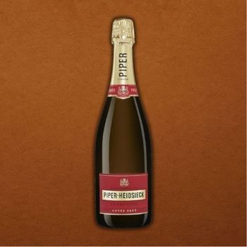 PIPER HIEDSIEK CHAMPAGNE CUVEE BRUT