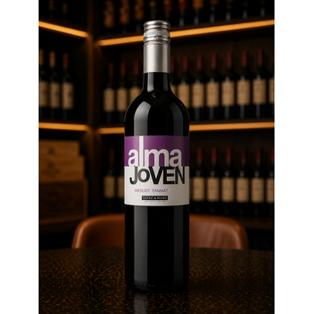 ALMA JOVEN MERLOT/TANNAT