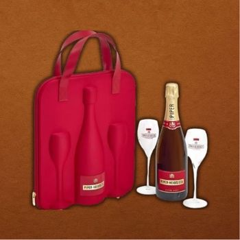 KIT MALA PIPER HIEDSIEK CHAMPAGNE CUVEE BRUT