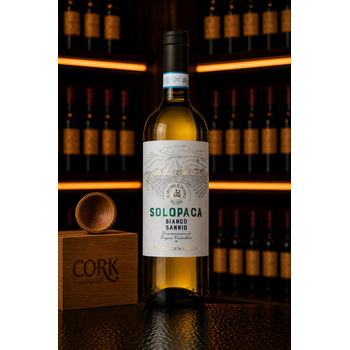 SOLOPACA BIANCO FALANGHINA DOC ORIGINALE