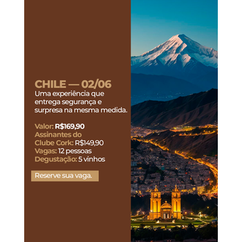 Degustação Chile