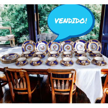 Jogo de chá Luís XV