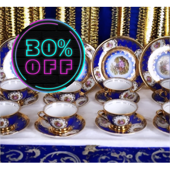 Jogo de chá Luís XV