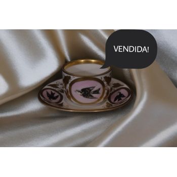 Xícara de café Karlov Vary