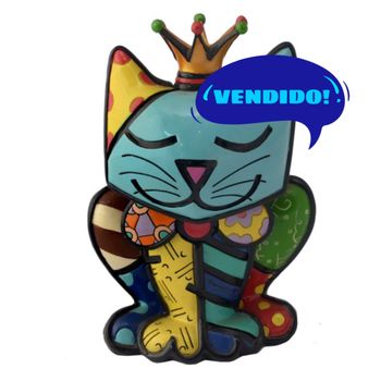 Royalty Cat Romero Brito