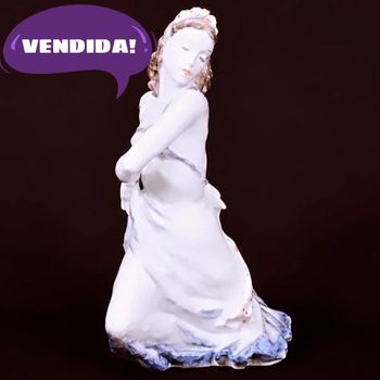 Dançarina da marca Rosenthal