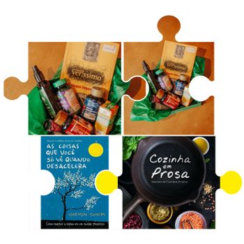 Cheiro gostoso de amor e humor - Clube