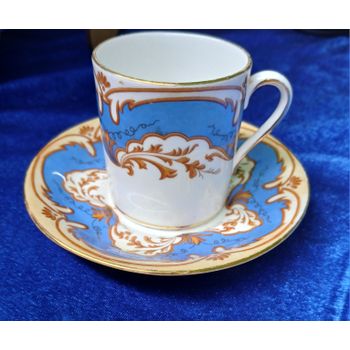 xícara de café inglesa, Tuscan