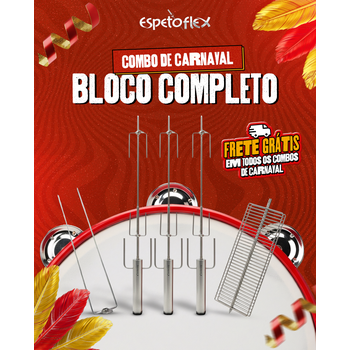 COMBO BLOCO COMPLETO