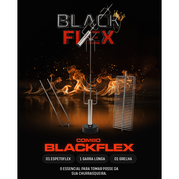 COMBO BLACKFLEX