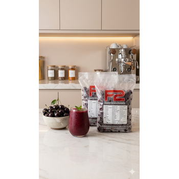 Cereja - 10 Doses Congeladas