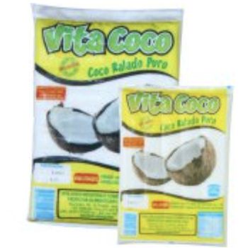 Coco ralado 1 kg.