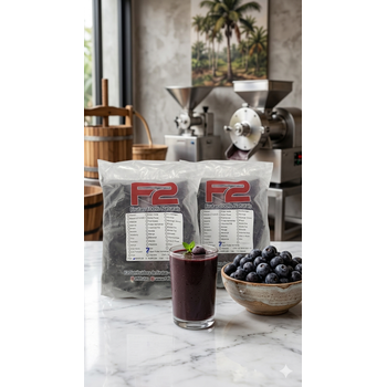 Açaí 100% Puro - 10 Doses