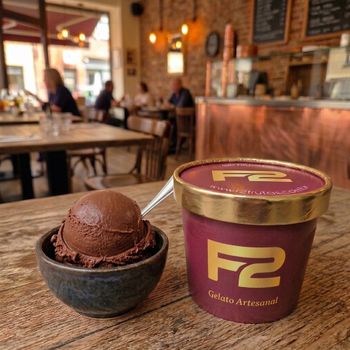 Gelato Italiano de Chocolate – 220g