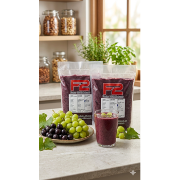 Açaí com Uva Thompson  - 5 Doses