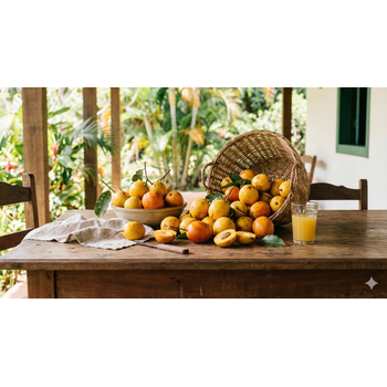 Cajá - 10 Doses Congeladas