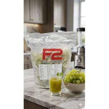 Uva Thompson S/Semente - 10 Doses Congeladas