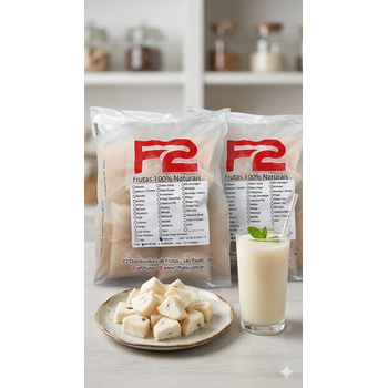 Graviola - 10 Doses Congeladas