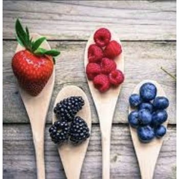 Super Frutas Vermelhas - 10 Doses Congeladas