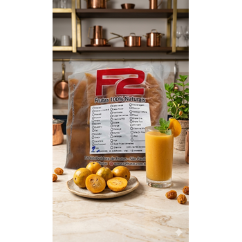 Cajá - 10 Doses Congeladas