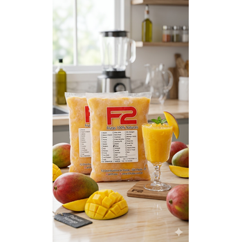 Manga - 10 Doses Congeladas