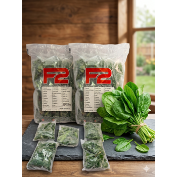 Espinafre - 10 Doses 