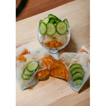 Detox Light - 6 Doses Congeladas