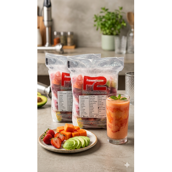 Vitamina Mista - 10 Doses congeladas