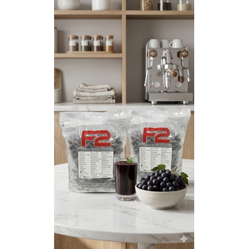 Uva Vitória S/Semente - 10 Doses Congeladas