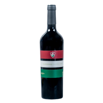 Vinho Tinto Fluminense Guerreiros desde 1902 Malbec
