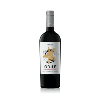 Vinho Tinto Argentino CarinaE Odile Cabernet Sauvignon